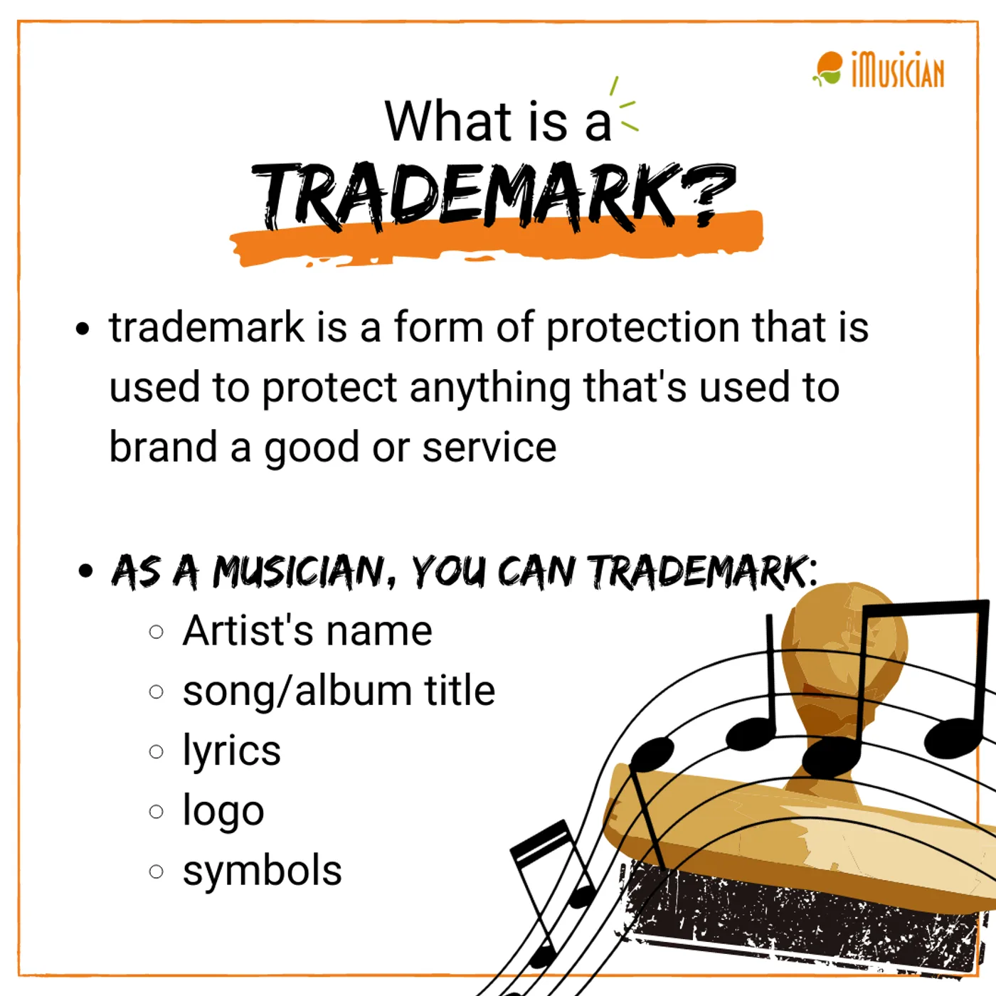 How and Why To Register An Artist's Name | iMusician