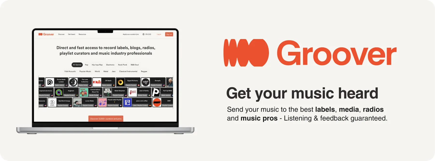 Music Promotion Made Easy – Get Heard, Get Noticed | iMusician