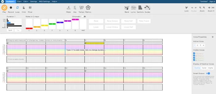 Songwrite 10 Best Songwriting Software | iMusician