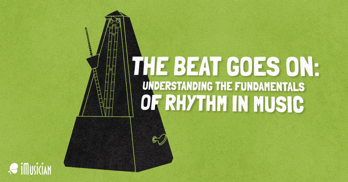 Back Beat Rythm The Beat Goes On: Understanding The Fundamentals Of Rhythm In Music ...